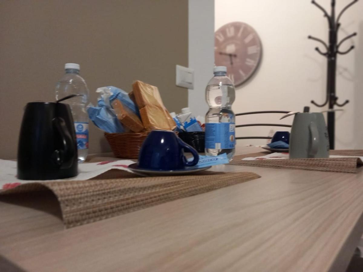 La Casa Di Marta Apartman Corsico Kültér fotó