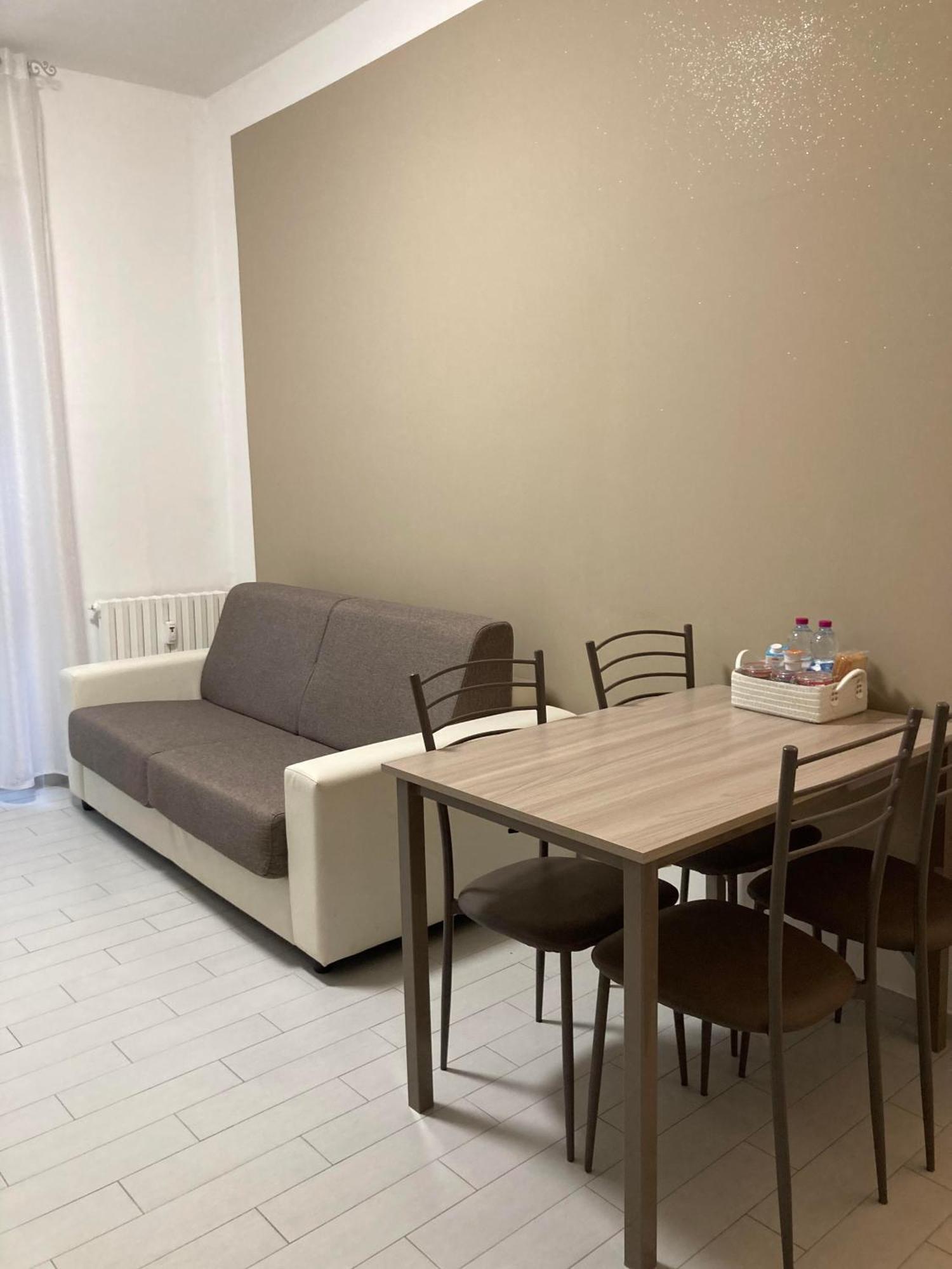La Casa Di Marta Apartman Corsico Kültér fotó